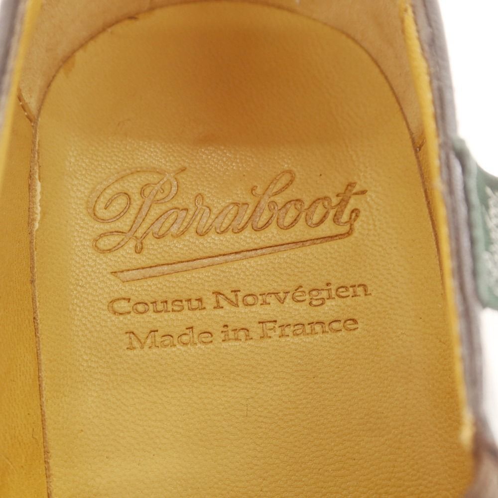 パラブーツ Paraboot