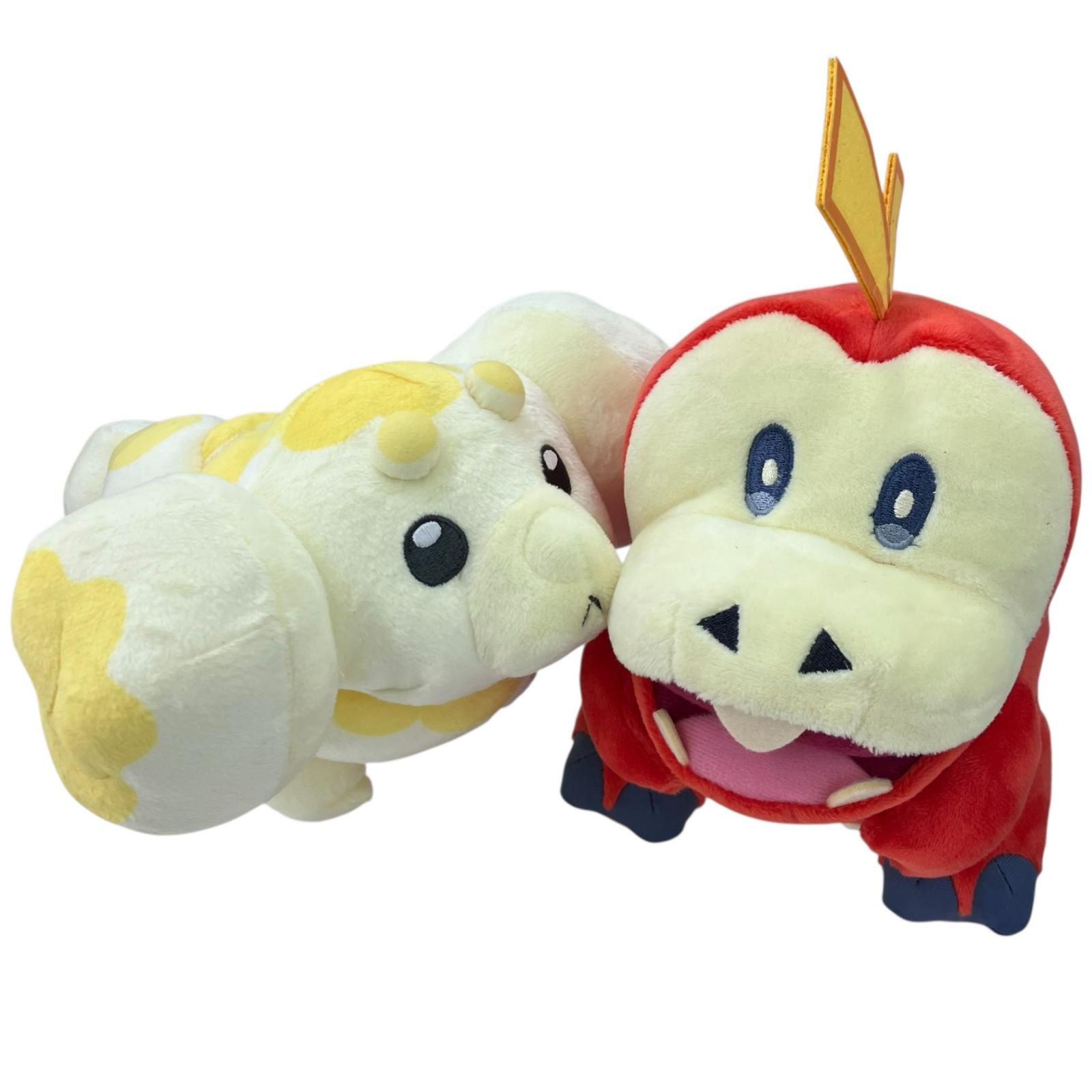 ポケモン　ぬいぐるみ　まとめ 186001 現状品 Pokemon ポケモン ぬいぐるみまとめ売り ホゲータ