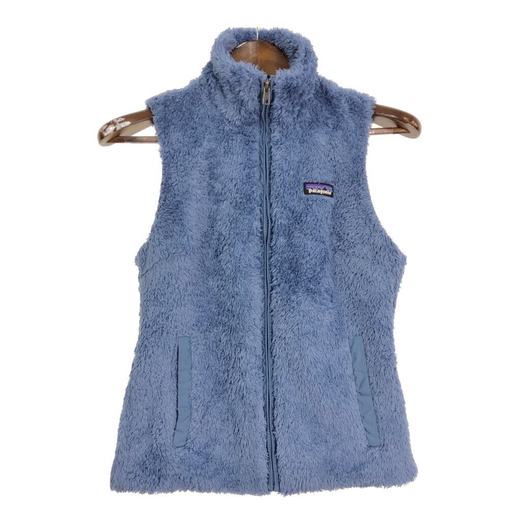 patagonia - patagonia パタゴニア ロスガトス フリースベスト