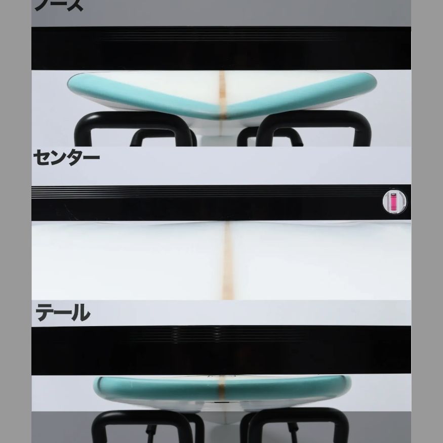 ムラスポOUTLET公式】サーフボード 新品 未使用 RIKKA FEMME リッカ
