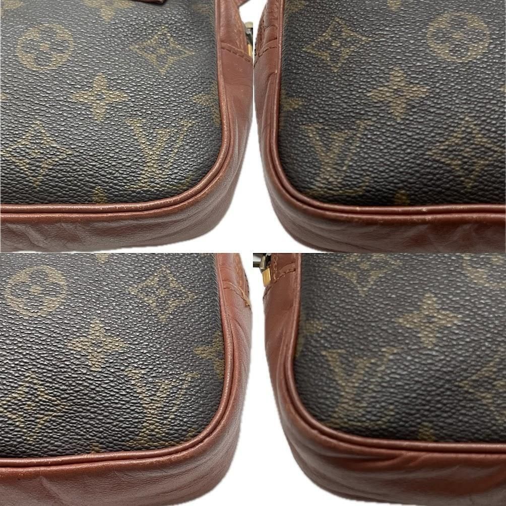 LOUIS VUITTON ルイヴィトン クラッチバッグ セカンドバッグ 旧