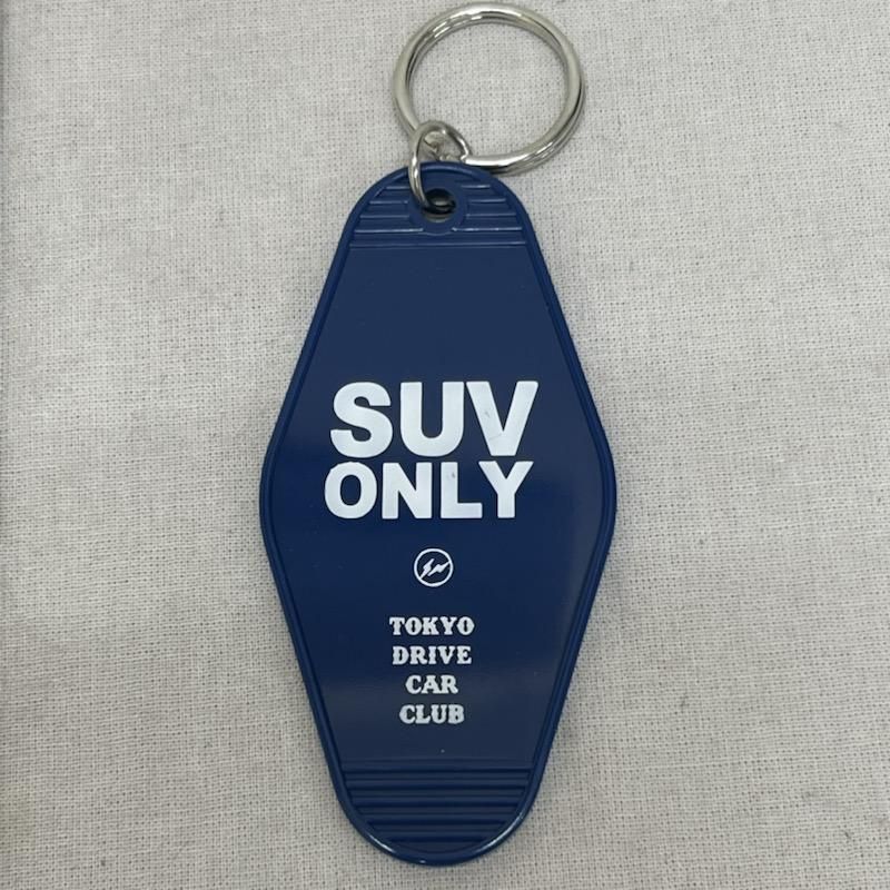 fragment design フラグメントデザイン TOKYO DRIVE CAR CLUB SUV ONLY 