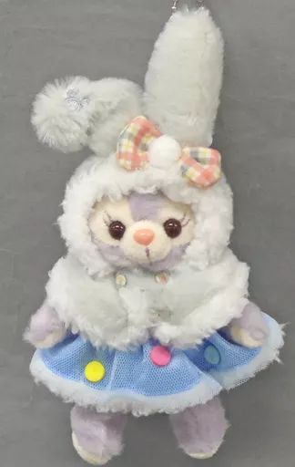 中古】ぬいぐるみ ステラ・ルー(ダッフィー＆フレンズの
