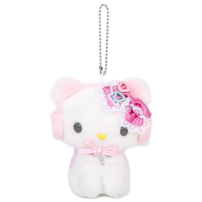 チャーミーキティ ぬいぐるみ せわしい