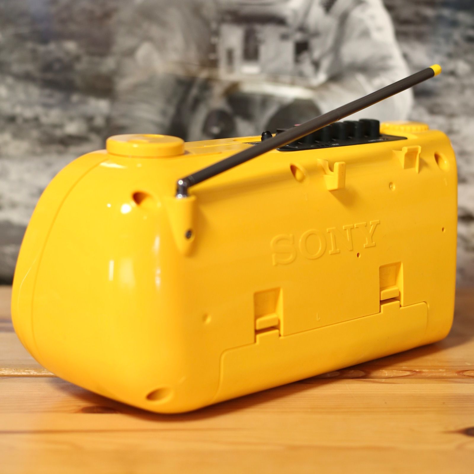 SONY SPORTS CFM-104 防滴仕様 ラジカセ ソニー スポーツ