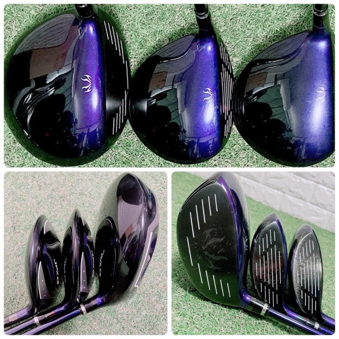 ゴルフクラブ メンズ セット MIZUNO ミズノ JPX E3 12本 初心者