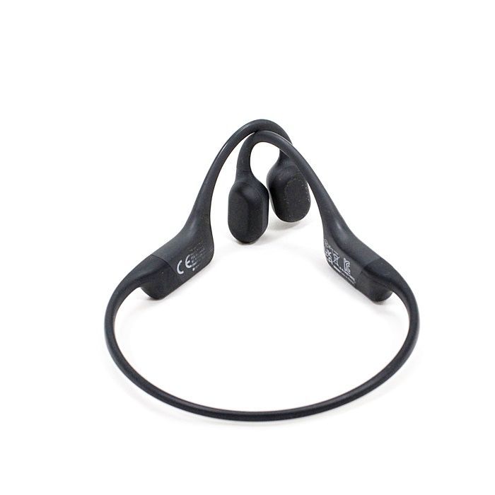 ★新品保証付★SHOKZ 耳かけ型 骨伝導 SKZ-EP-000022★黒 ブルートゥースイヤホン 耳かけ型 骨伝導 OpenComm2 Black SKZ-EP