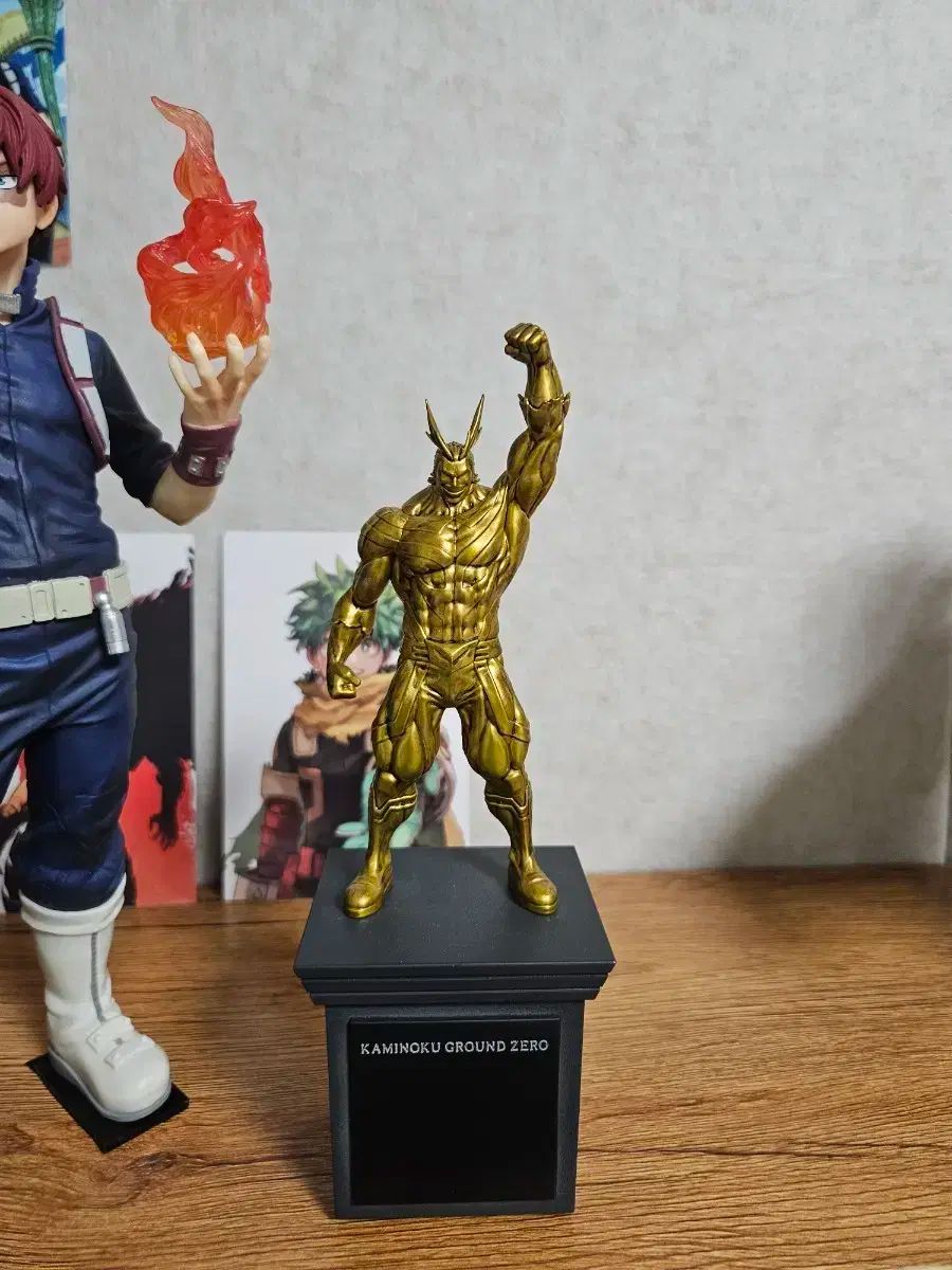 僕のヒーローアカデミア ラストワン賞 オールマイト フィギュア 一番