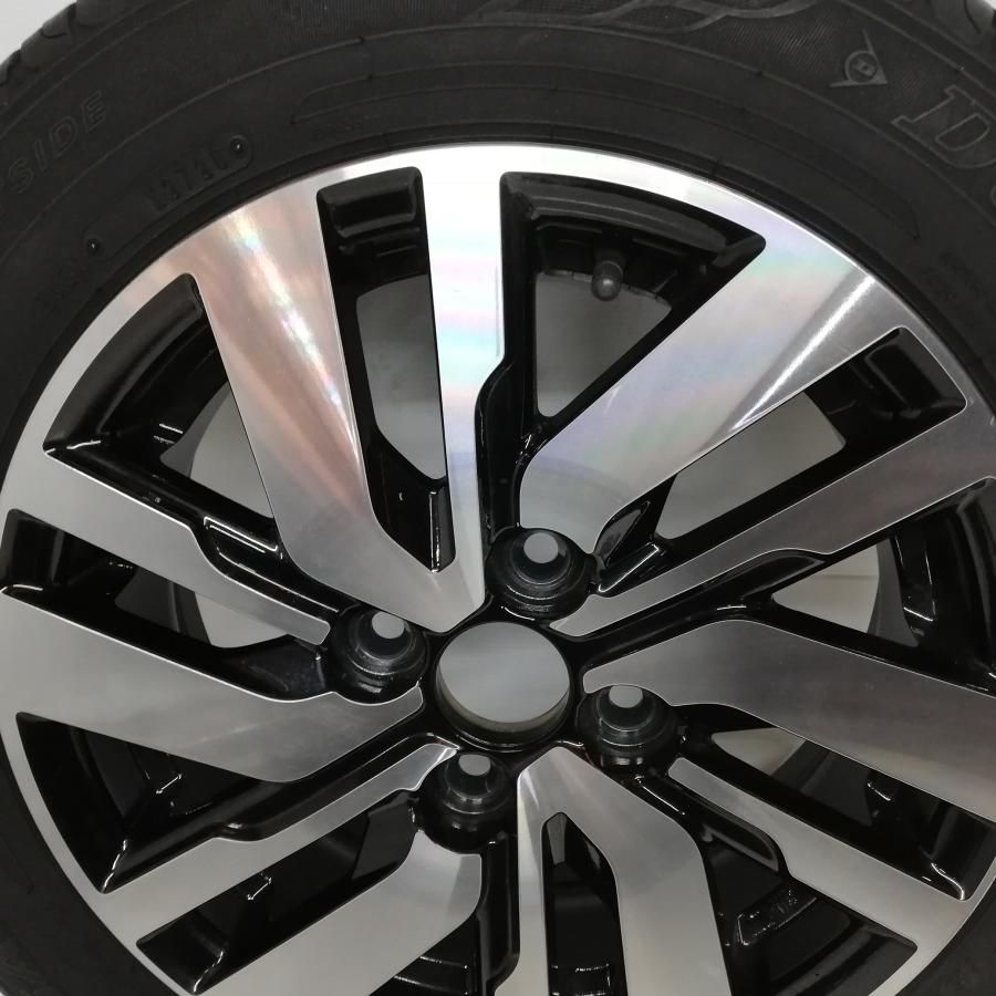 ノーマル X ホイール 1本＞ 165/65R14 ダンロップ エナセーブEC204 