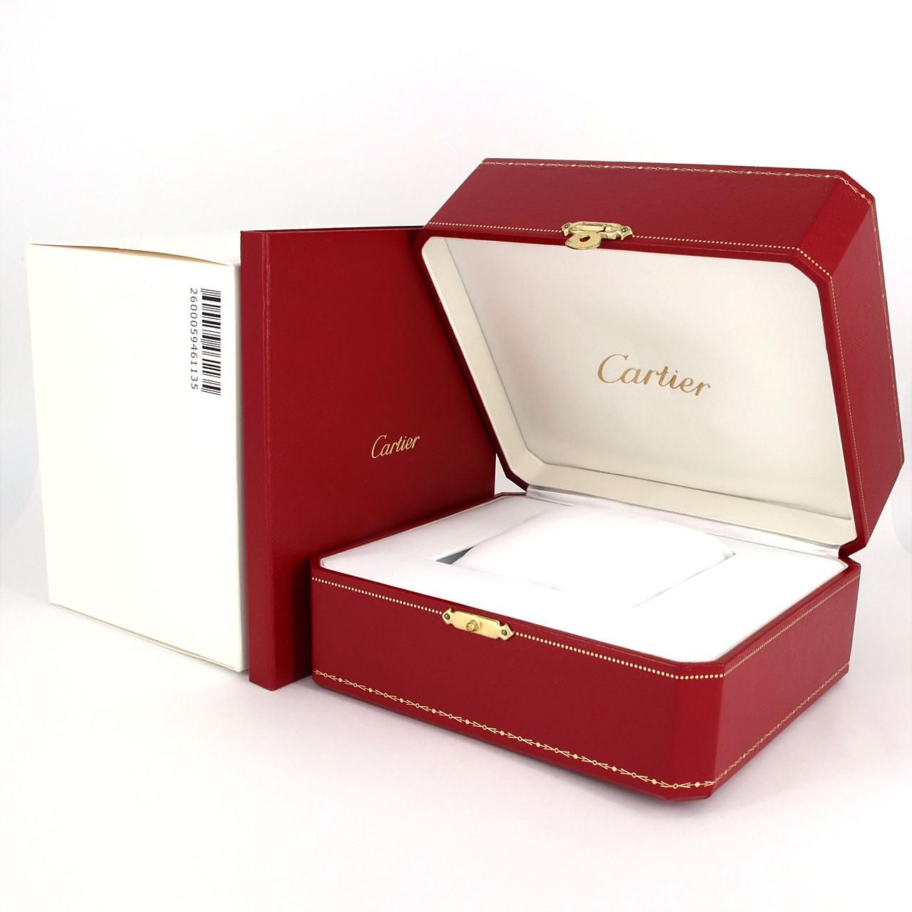 カルティエ ミニタンクアメリカン PG/D WB710012 PG･RG クォーツ Cartier - カルティエ ミニタンクアメリカン PG/D WB710012 PG・RG