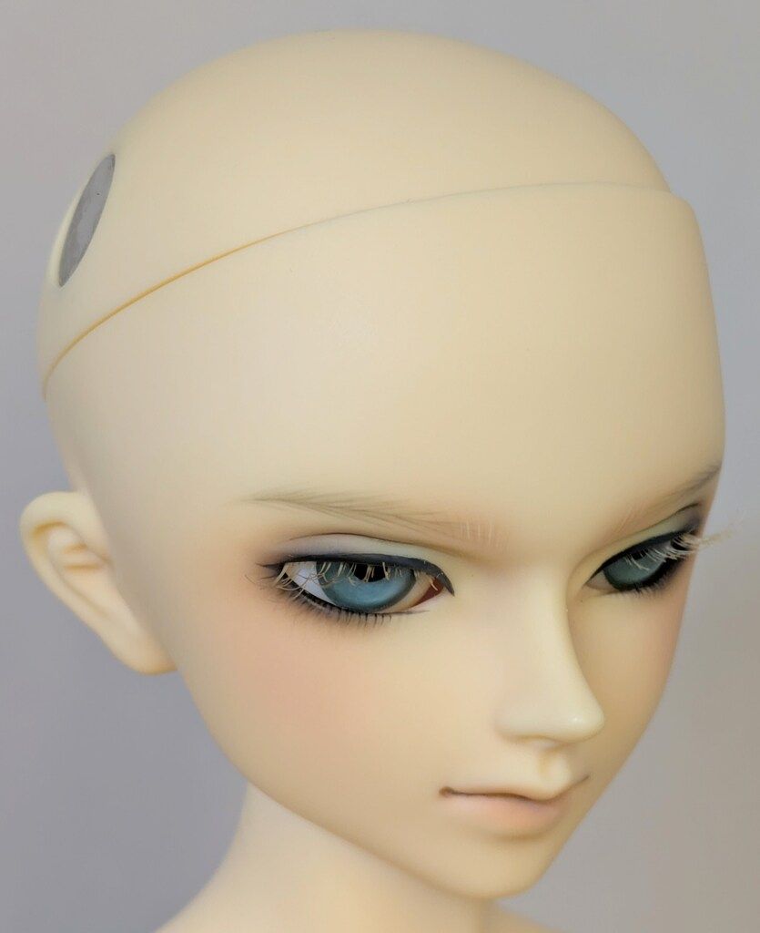 ボークス 幼Midi男の子 デビルマン 飛鳥了 サタン ヘッド+SDM男の子