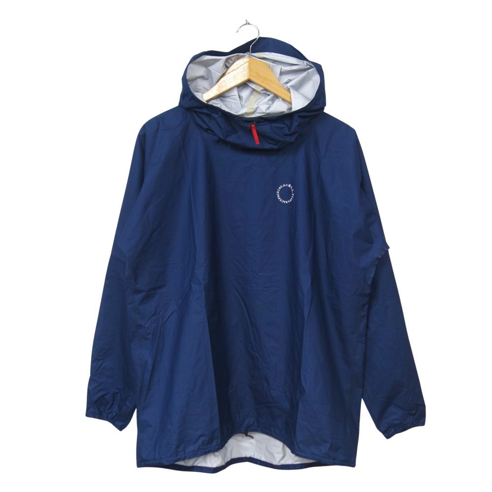 山と道 yamatomichi 2019 UL Rain Hoody PU So