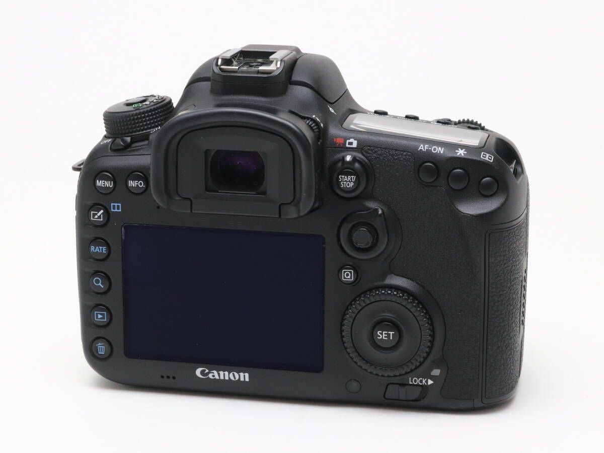 AB+ (良品) Canon キヤノン EOS 7D Mark II ボディ バッテリー