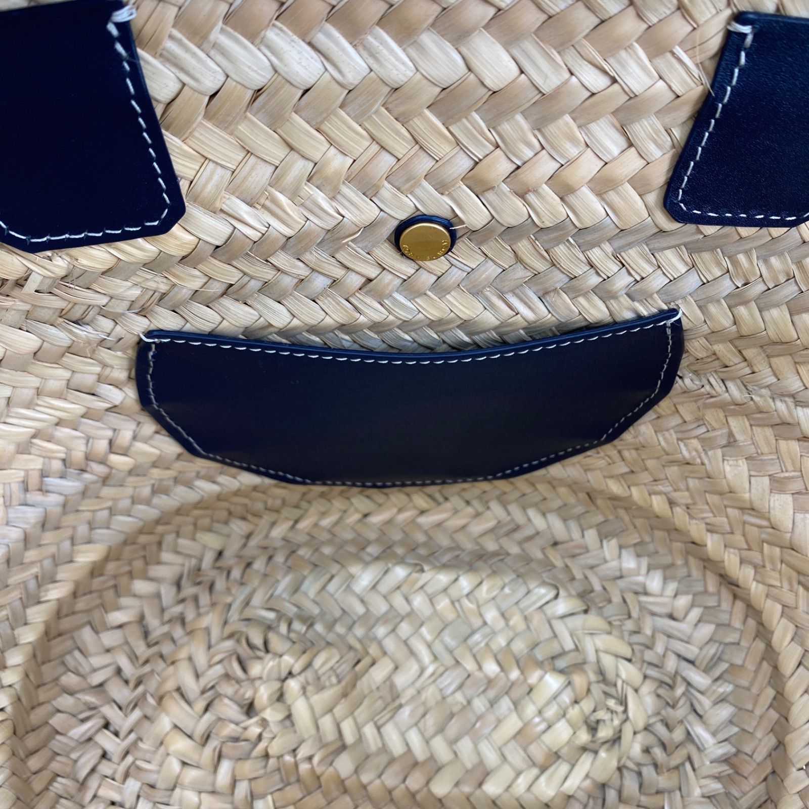 ✨美品✨ TORY BURCH トリーバーチ カゴバッグ ハンドバッグ
