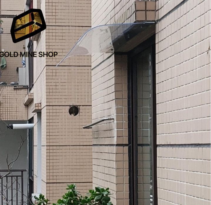 屋根庇 ひさし 雨よけ, ひさし屋根 後付け, 玄関 雨よけ 庇 アルミ