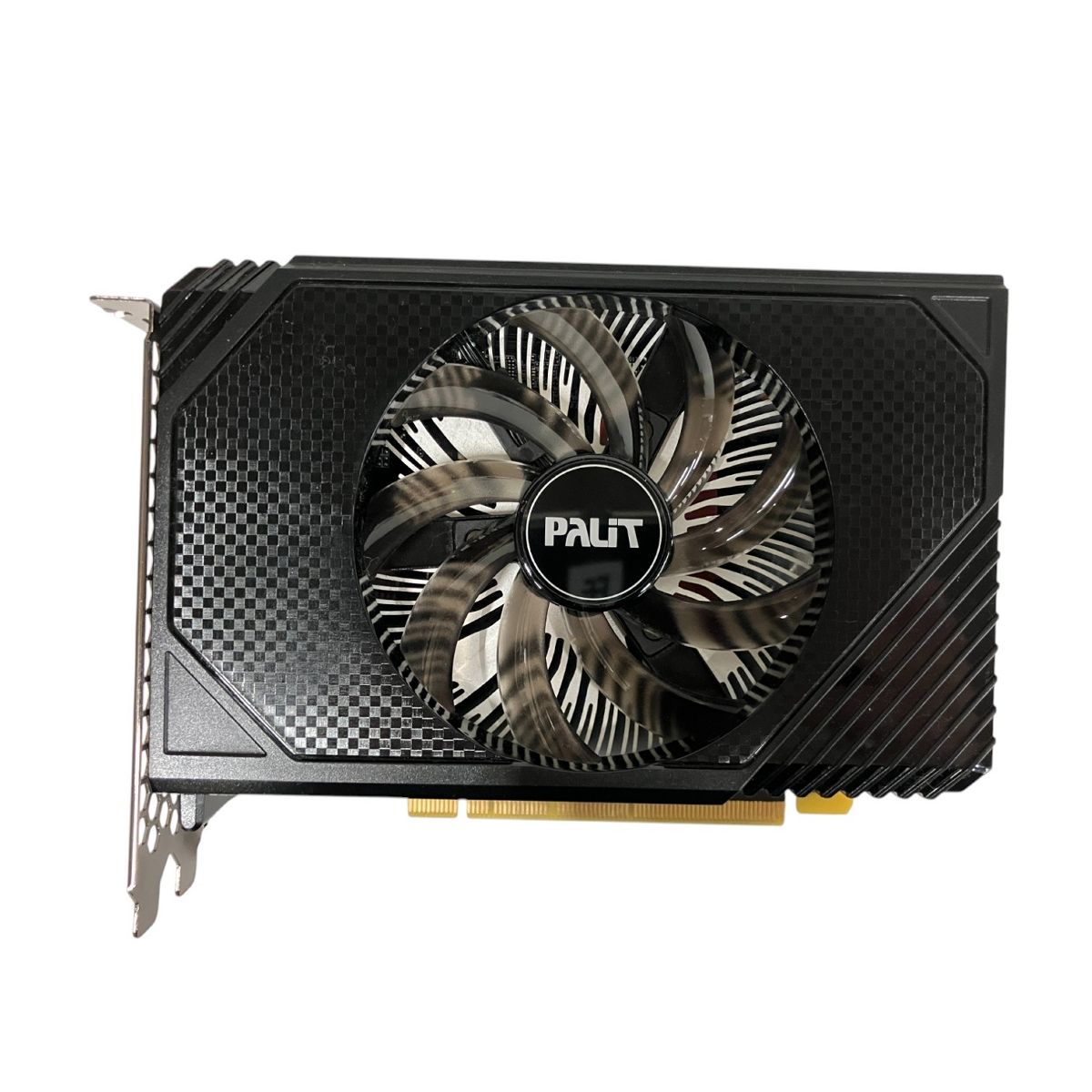 Palit GeForce RTX 3050 グラフィックボード StormX 6GB GDDR6 96bit DVI HDMI DP PCパーツ ジャンク B10386381