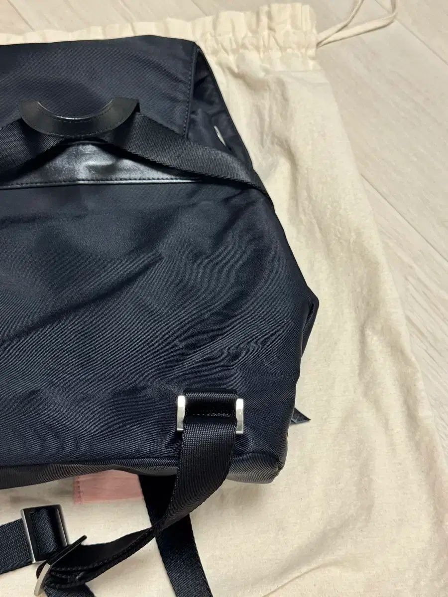 バックパック ブラック
