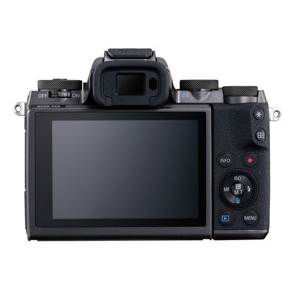 中古 美品 Canon EOS M5 15-45mm IS STM レンズキット - メルカリ