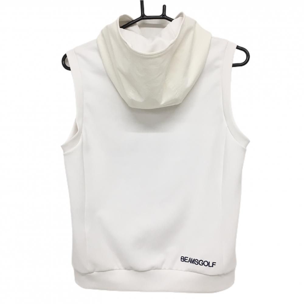 新品／ビームスゴルフ　ボアベスト B:MING by BEAMS（ビーミング by ビームス）ボア ベスト（S～M