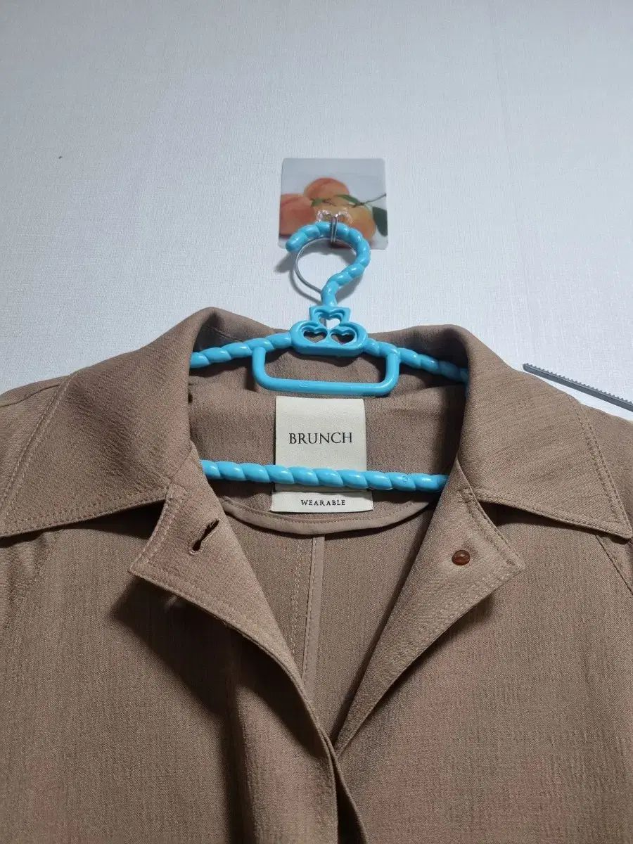 BRUNCH ブランチ キャメル 春 秋 コート