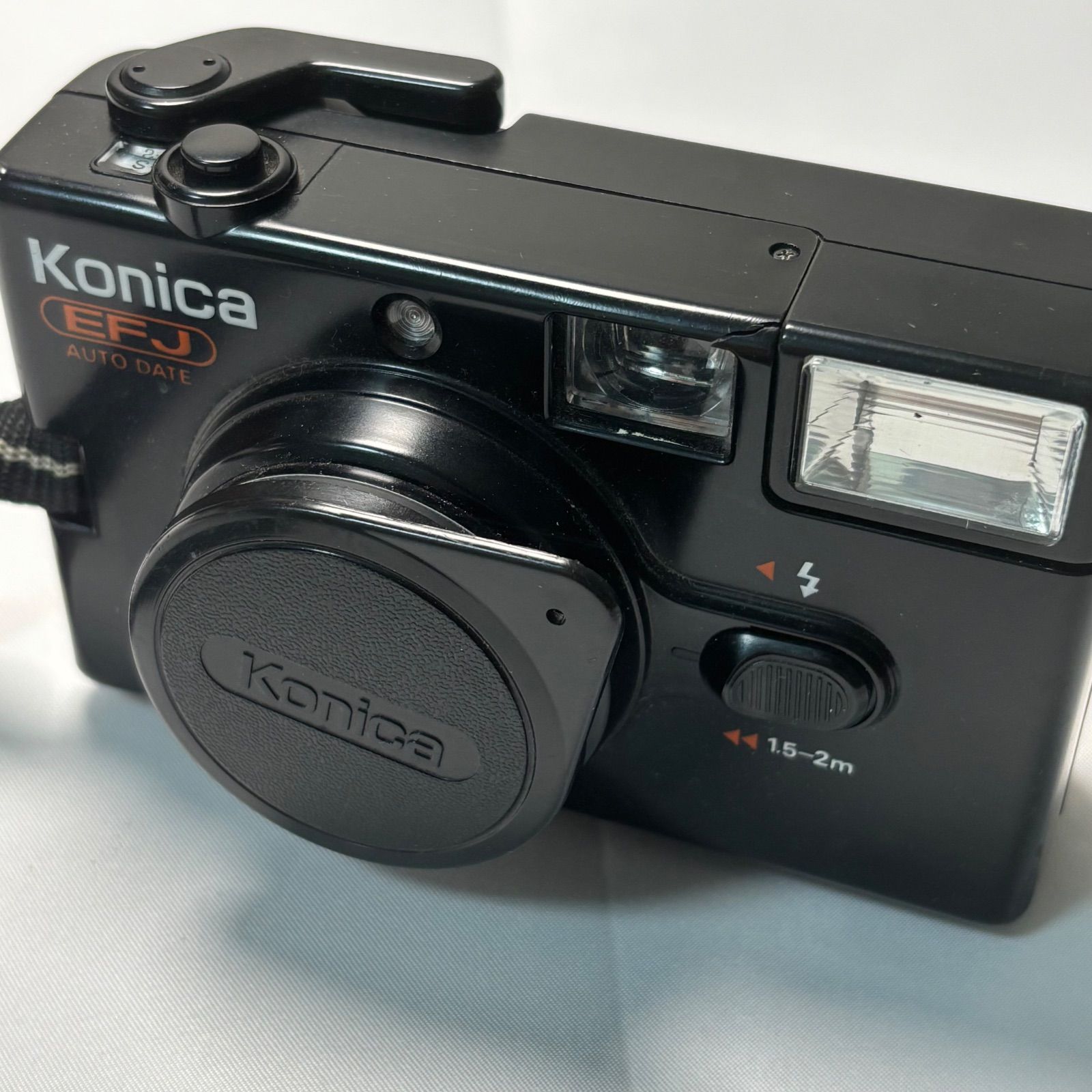 Konica AUTO DATE コンパクトカメラ 使い方】Konica C35 MFD AUTO DATE【作例】 - YouTube