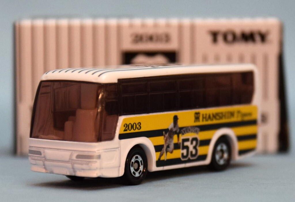 阪神タイガース☆優勝記念☆トミカくじ☆12個入り☆新品 阪神タイガース☆優勝記念☆トミカくじ☆12個入り☆新品