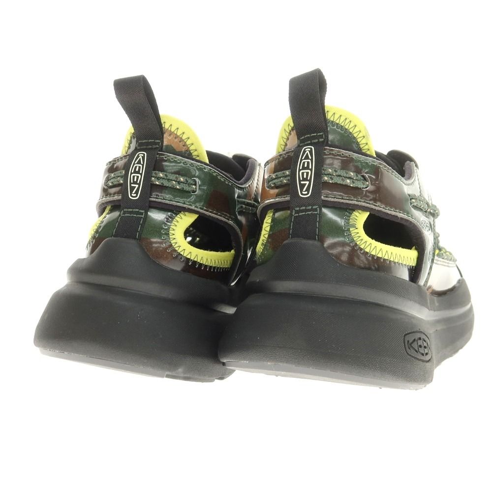 中古】【未使用】エフエーエフ FAF × KEEN 2025年春夏 UNEEK WK
