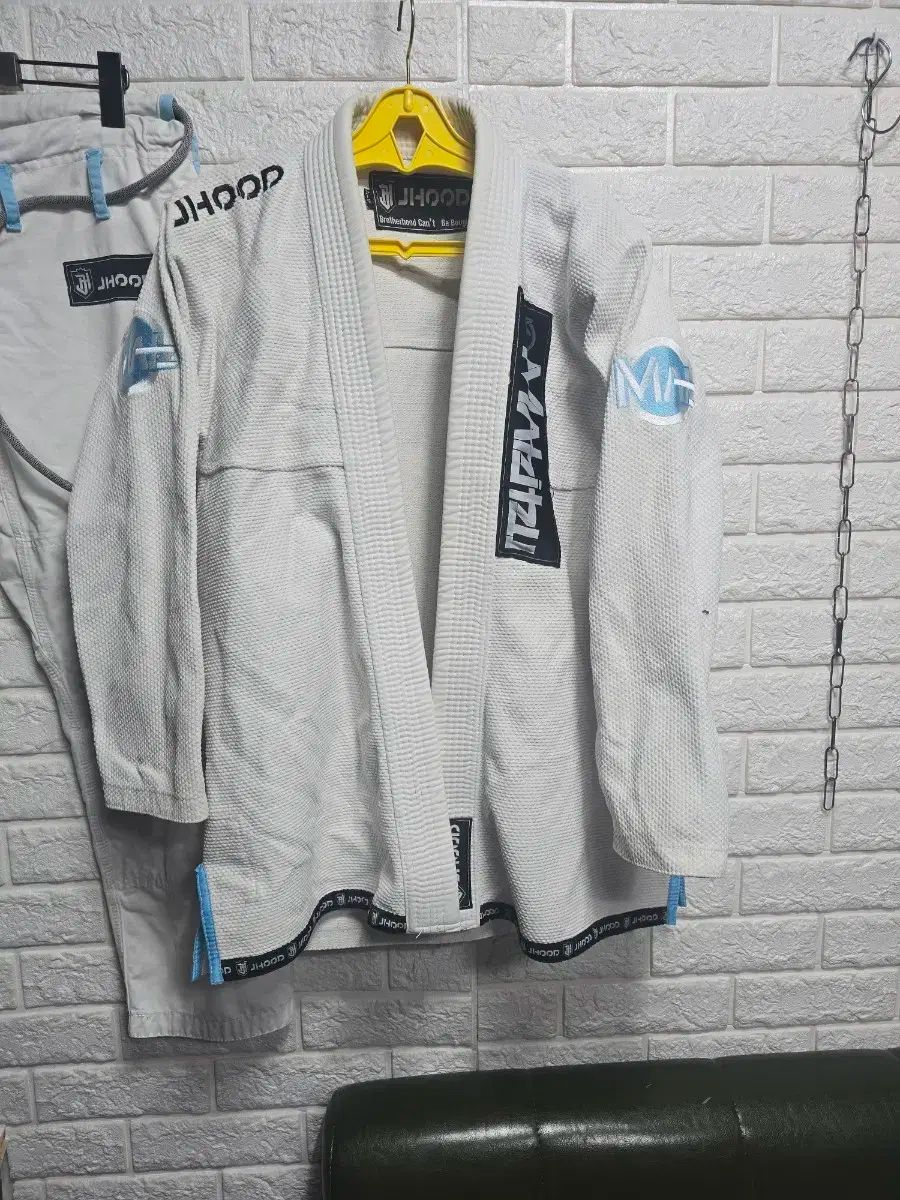 JHood ジェイ フッド 柔術 Jiu-Jitsu 胴着 A 1F
