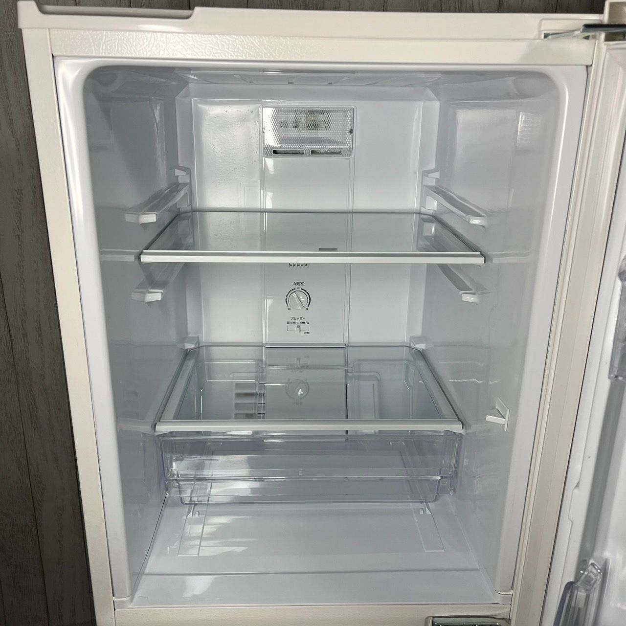 美品 無印良品 2023年製 126L 冷蔵庫 人気 単身【地域限定配送無料】 無印