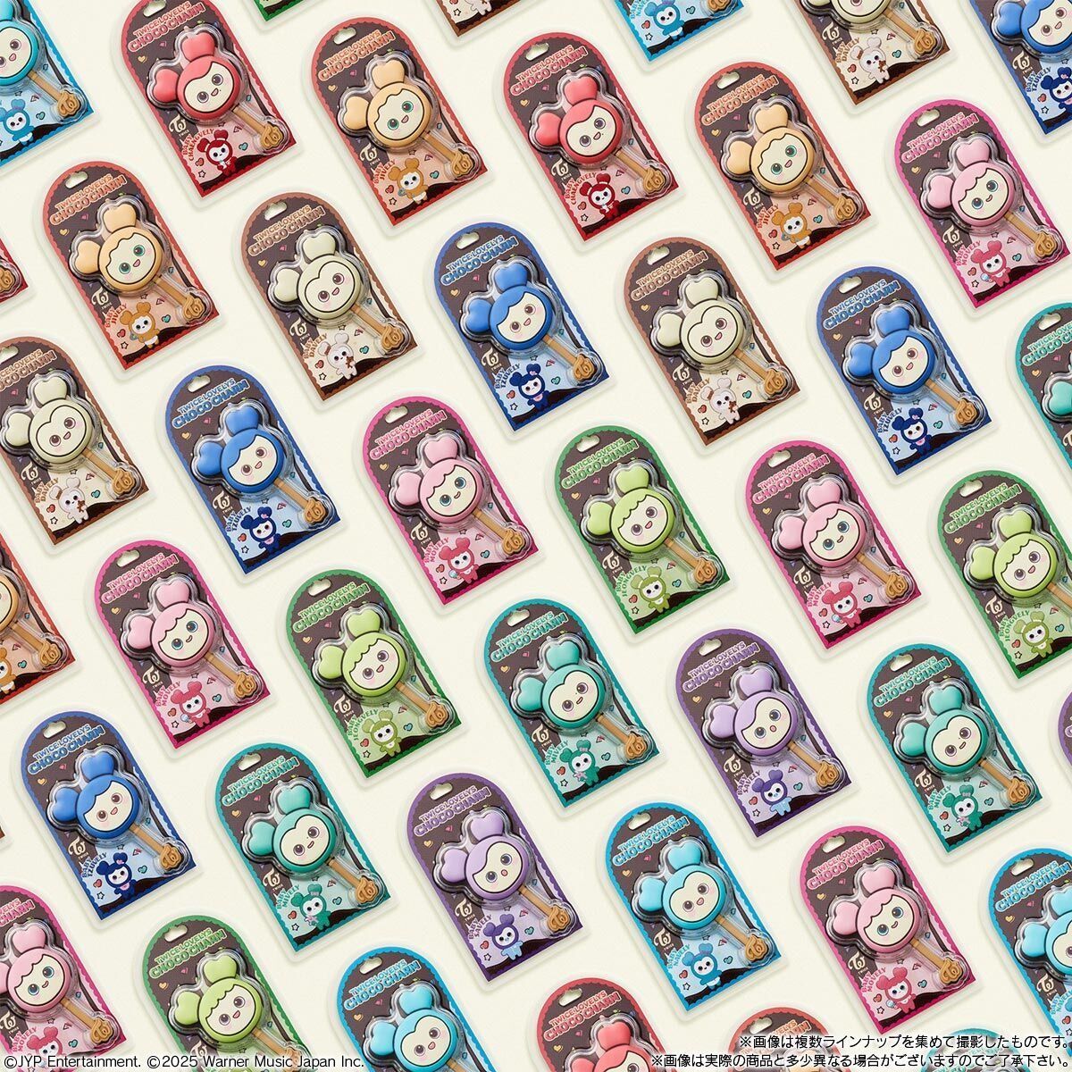 TWICE LOVELYS カードホルダーが26年1月発売決定！ ＼ 今回は