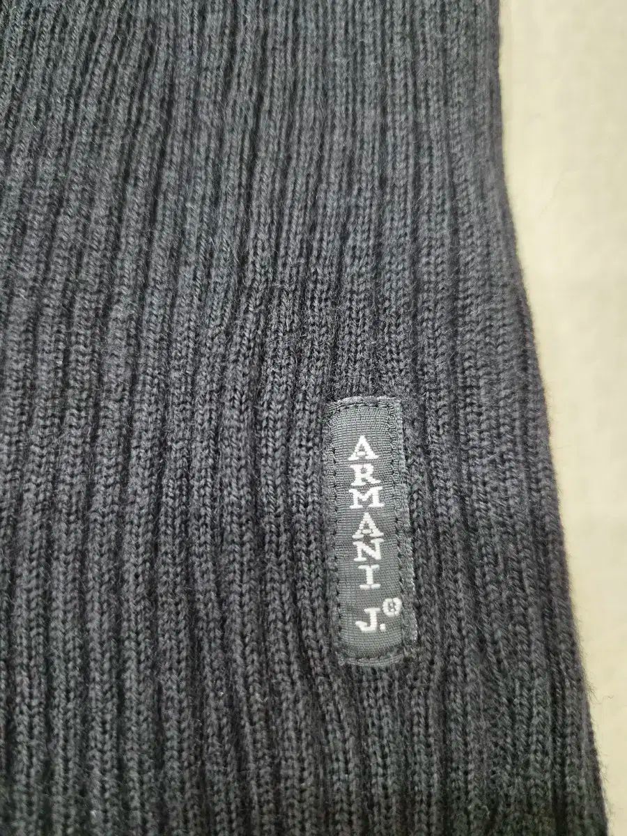 タートルネック ウール