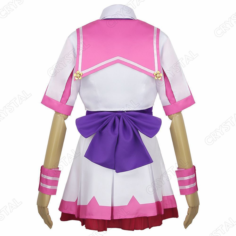 プリティーダービー コスプレ