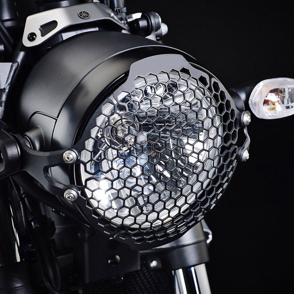 YAMAHA XSR700 ヘッドライトガード ヤマハ XSR700 ヘッドライトガード | バイクパーツ通販 Webike