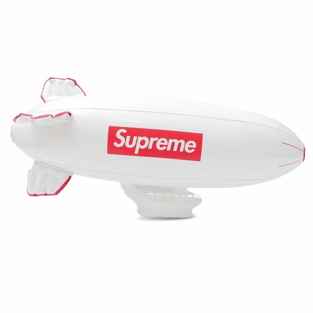 Supreme 17aw Inflatable Blimp / おまけ15ss Beach Ball付き