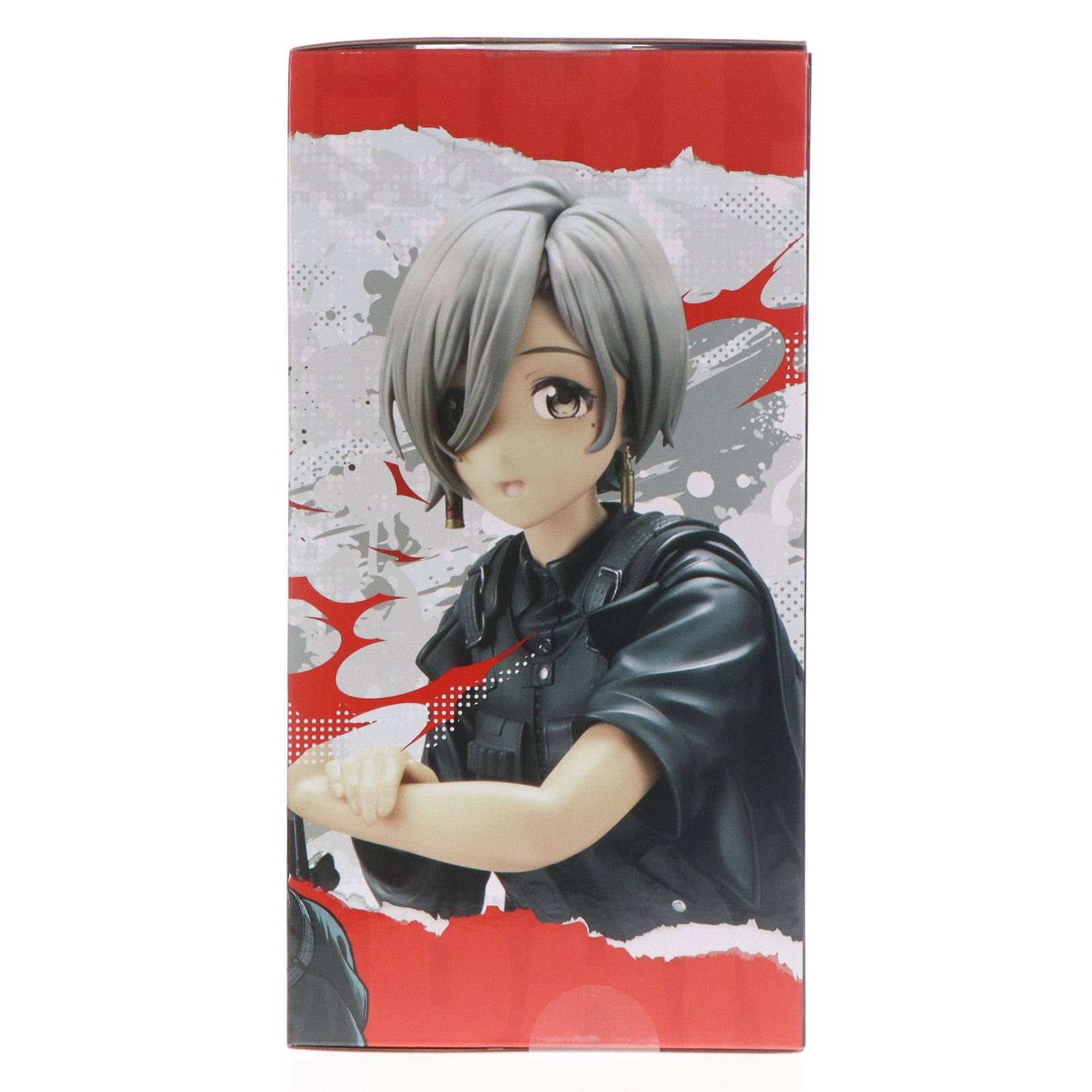コトブキヤショップ限定特典付属 ルパ ガールズバンドクライ 1/7 完成 