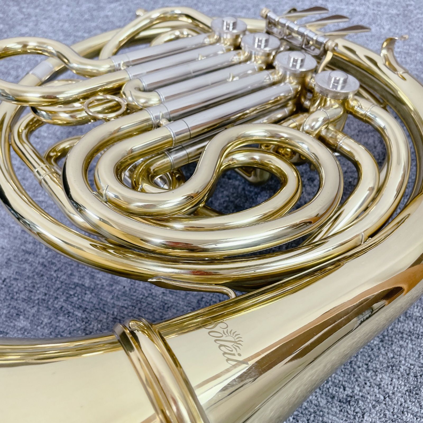 ホルン ダブルホルン