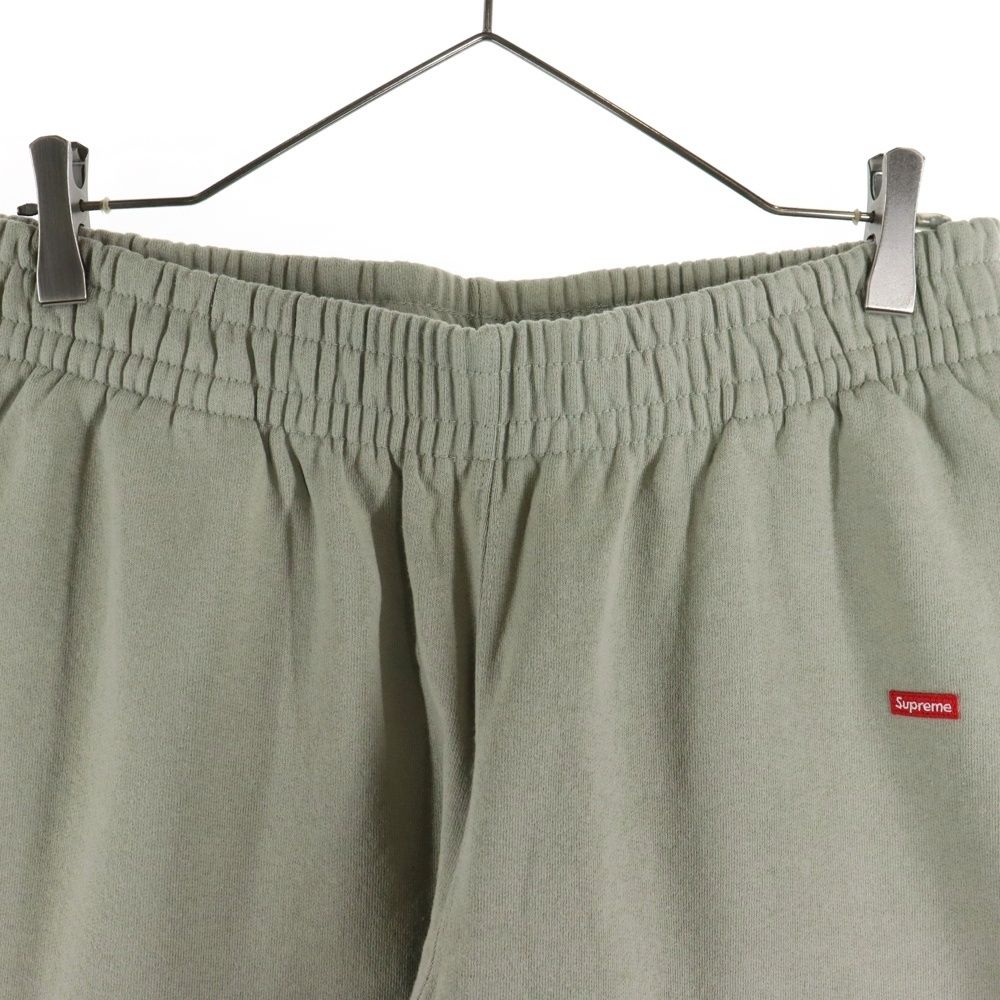 SUPREME シュプリーム 23SS Small Box Sweatpant スモールボックスロゴ スウェット パンツ ベージュ KIN-KAAI_COM