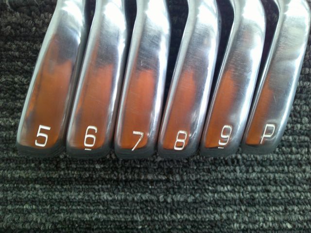 Mizuno Pro 245 アイアン 6本組(No.5～9、PW)(Dynamic Gold 95