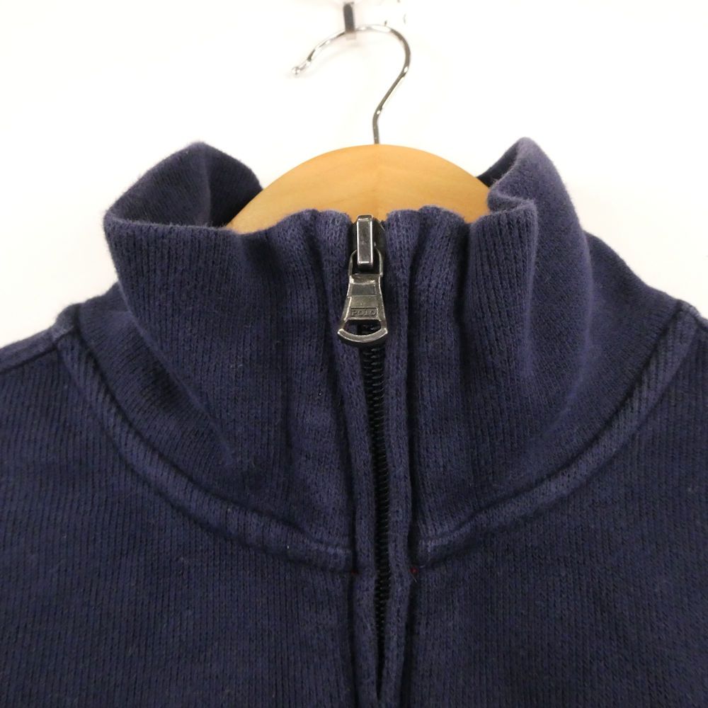 Polo Ralph Lauren ポロラルフローレン ハーフジッププルオーバー SP
