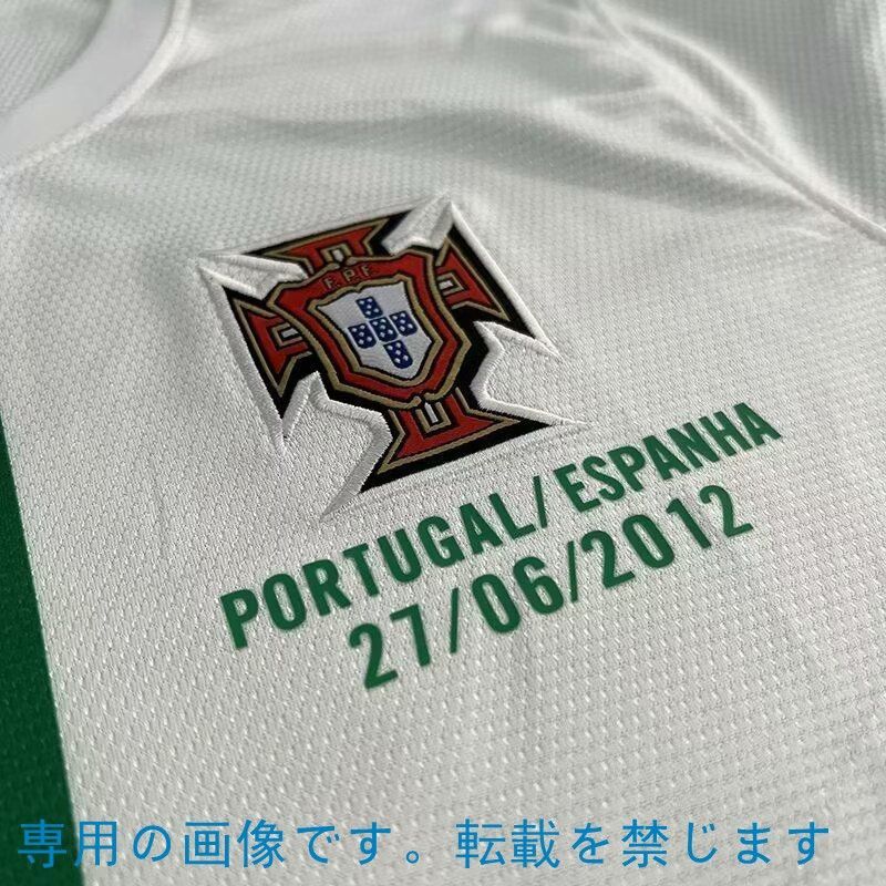 2012ポルトガル代表w杯アウェーロナウドユニフォーム - メルカリ