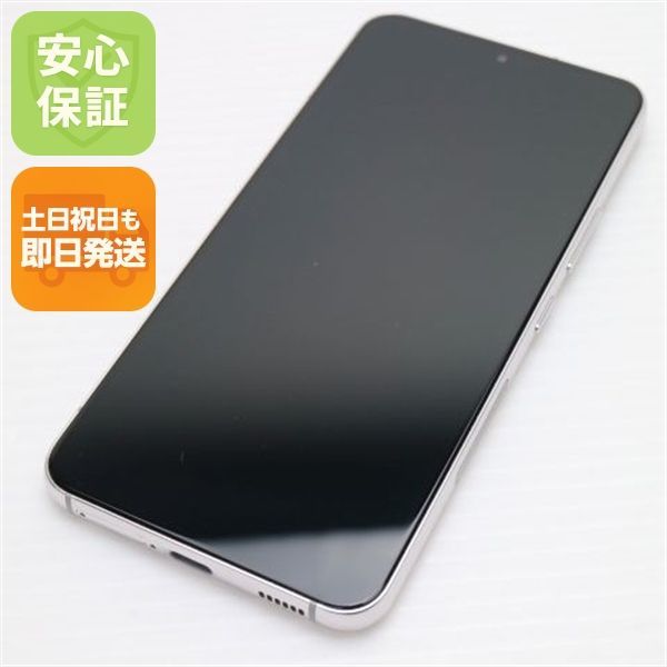 SAMSUNG - 超美品 Galaxy S22 SC-51C ファントムホワイト M888 SAMSUNG - 超美品 Galaxy S22 SC-51C ファントムホワイト M888の