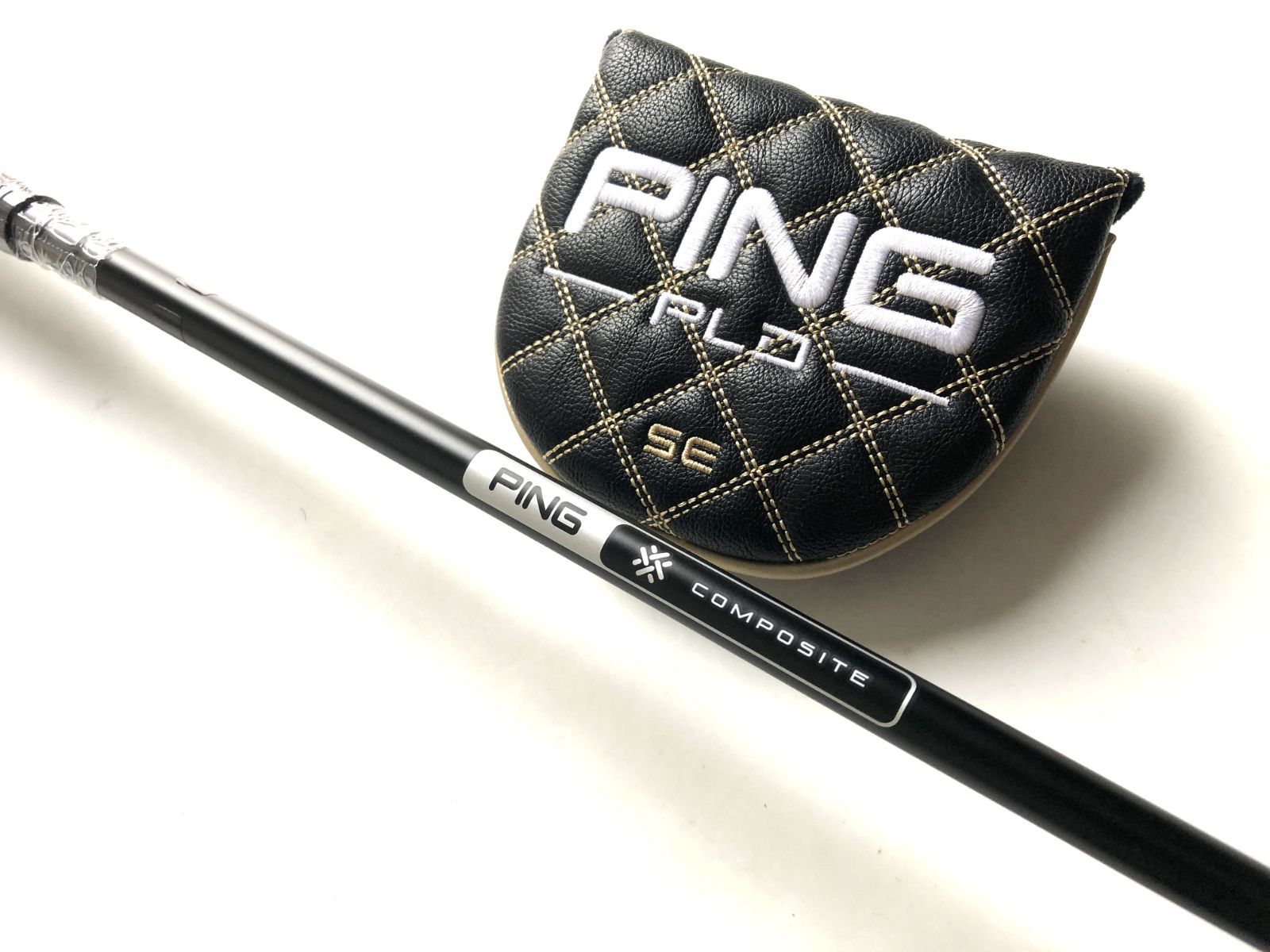 レフティ　PLDパター34インチ PLD ミルド アンサー パター レフティ(パター（単品）)|PING