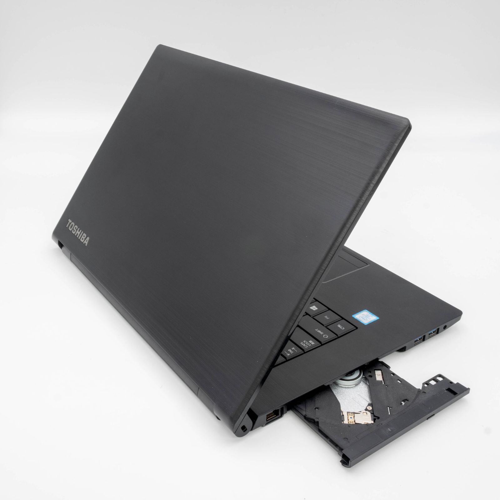 Amazon.co.jp: Toshiba Dynabook B75 Win11 / 8th Generation Core i7-8650U /  8GB Memory / 256GB SSD / DVD Multi/ 15.6 inch / Wireless LAN + Bluetooth /  Office H&B 2019 : Computers