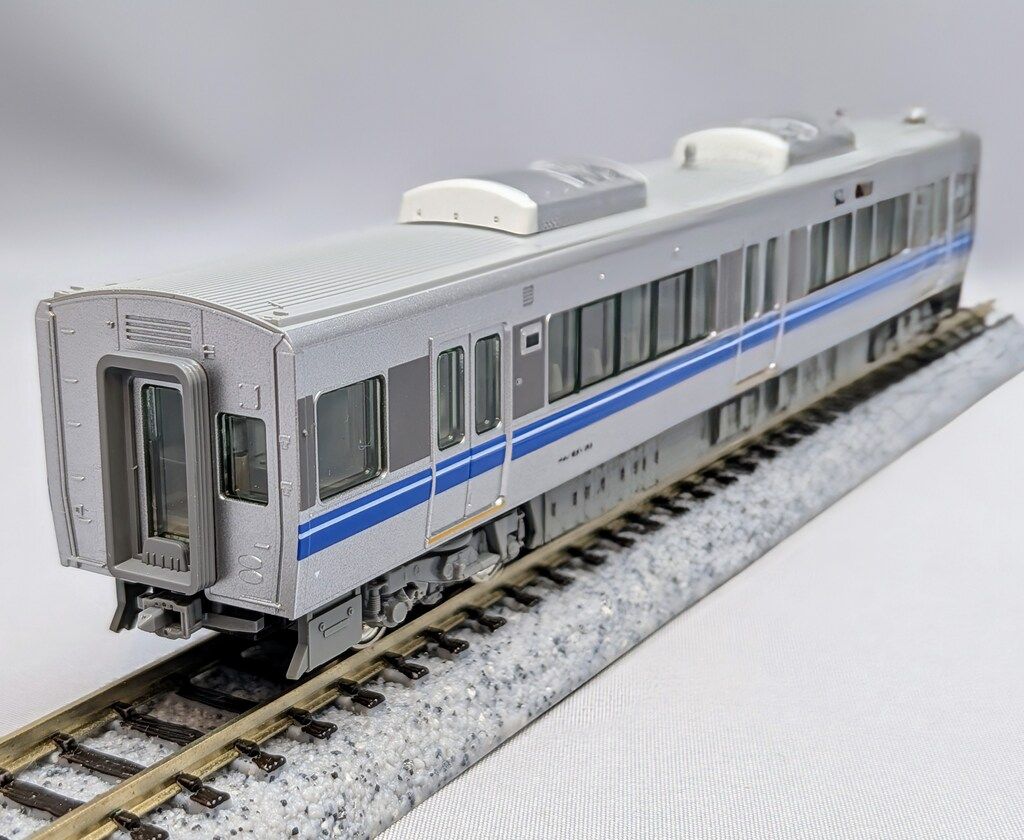 TOMIX JR客車 カヤ27 500番台 カシオペア M Nゲージ 8541 Tomix 8541