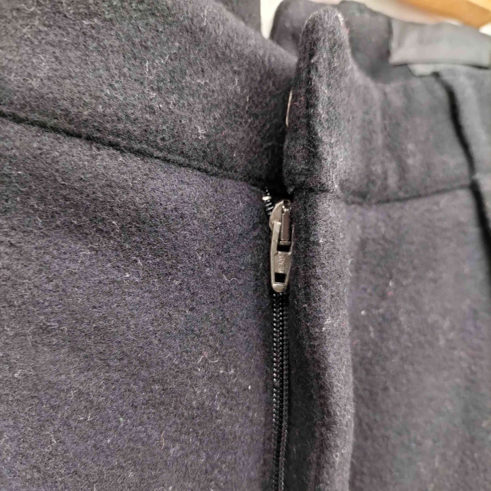 アレキサンダーマックイーン Alexander McQueen イタリア製 ウール