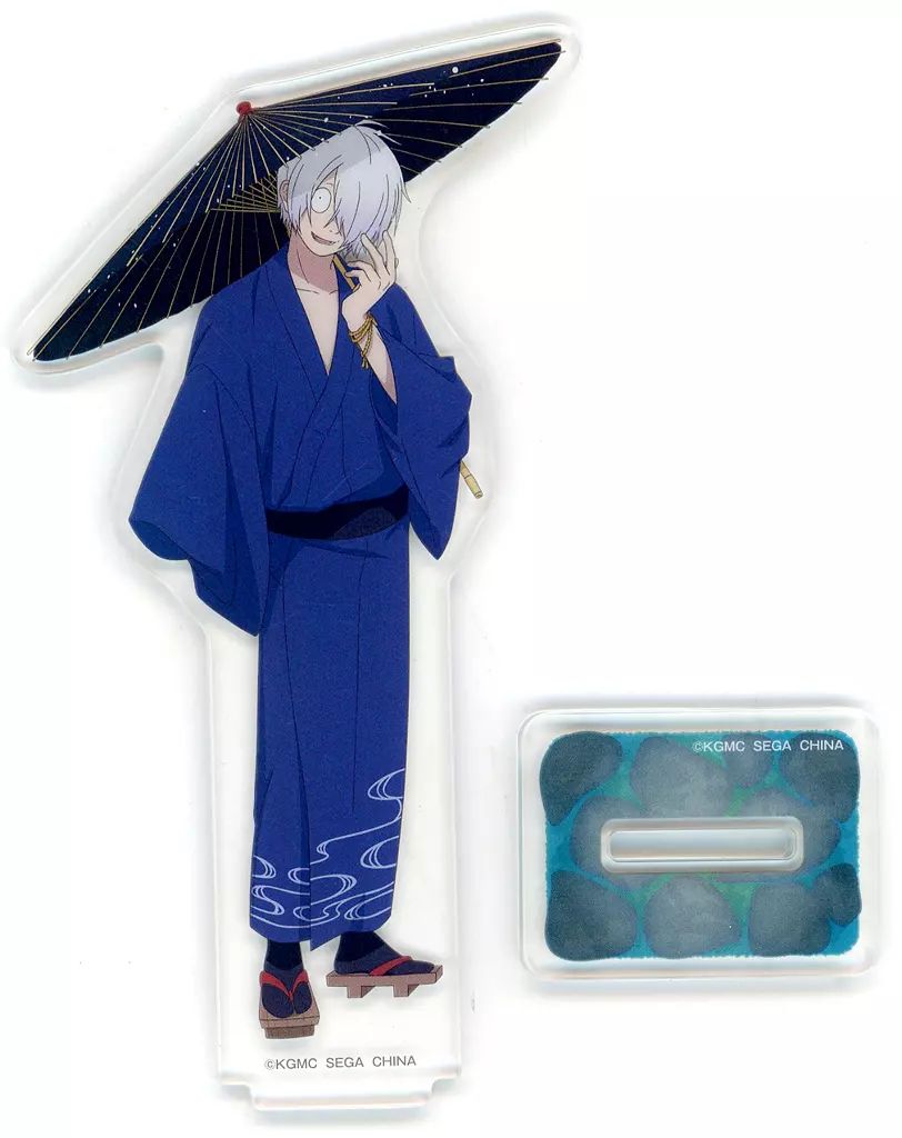 鬼太郎誕生ゲゲゲの謎 セガラッキーくじ 鬼太郎の父 9点セット