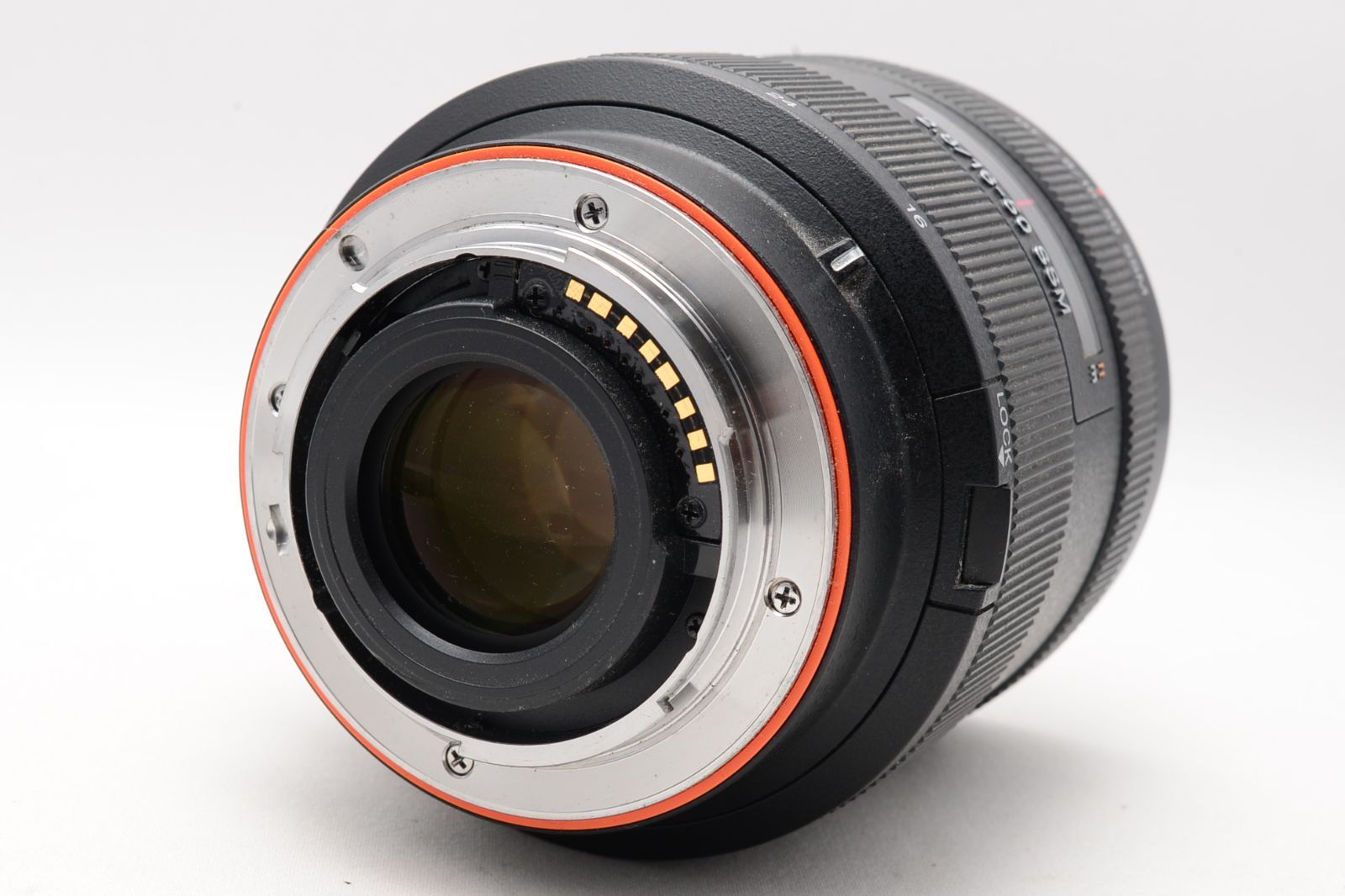 ☆美品☆ ソニー SONY 標準ズームレンズ DT 16-50mm F2.8 SSM APS-C