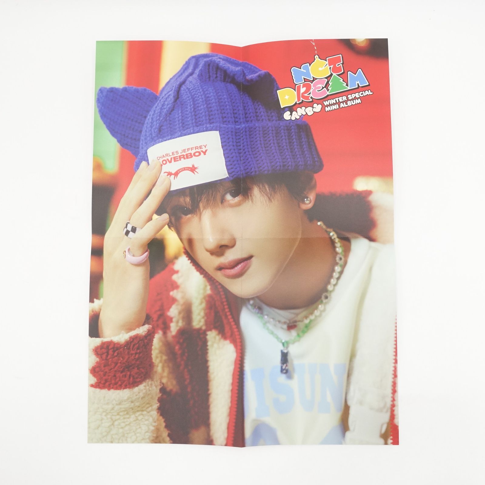 NCT DREAM CANDY フォトブック CD ポスター チソン フォト