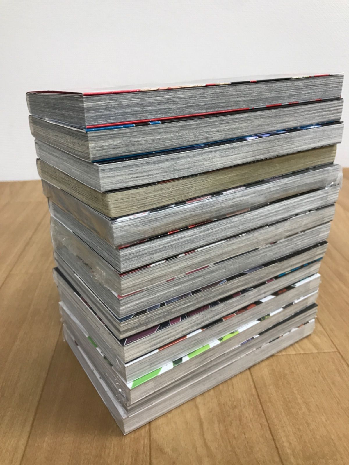 ☆未開封6冊 ワールドトリガー 1～28巻 全巻セット 葦原大介