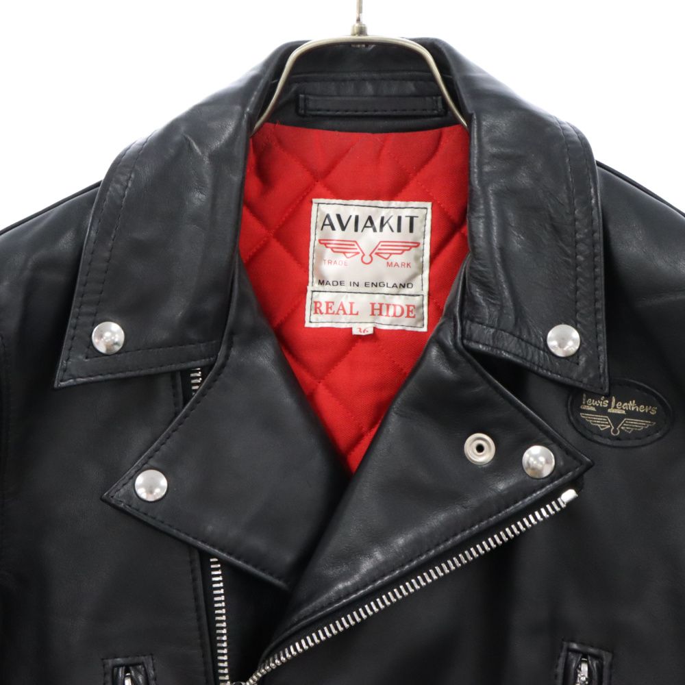 Lewis Leathers (ルイスレザー) ×ヒステリックグラマー Lewis Leathers (ルイスレザー) ×ヒステリックグラマー